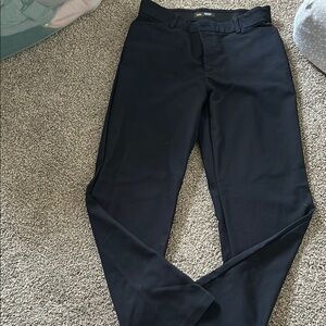 Lee Black Chinos Classic Straight-Leg